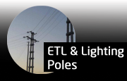 ETL & Lighting Poles